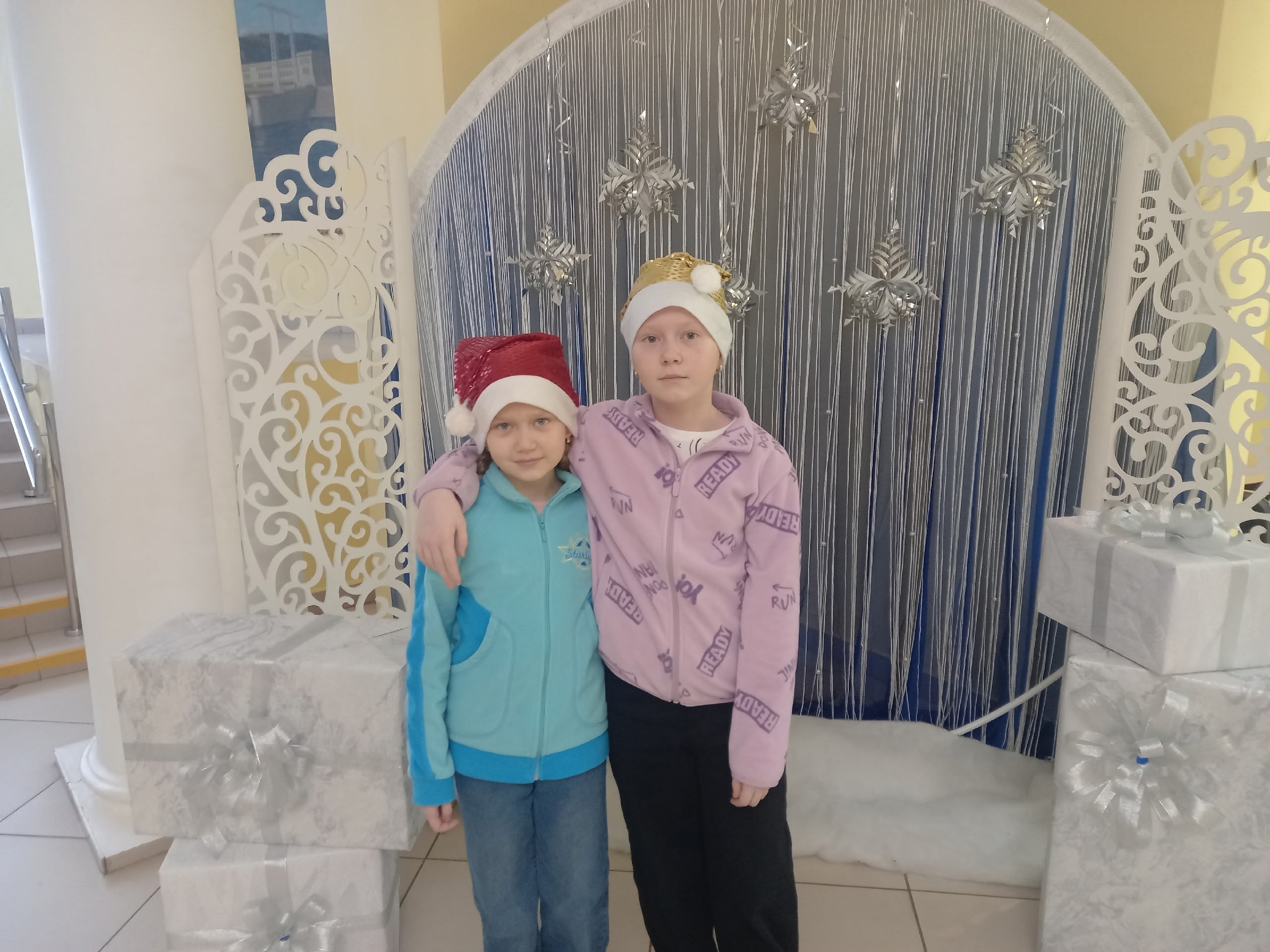 УЗПМ организовал новогодние праздники для детей сотрудников в трех городах, рис. 6