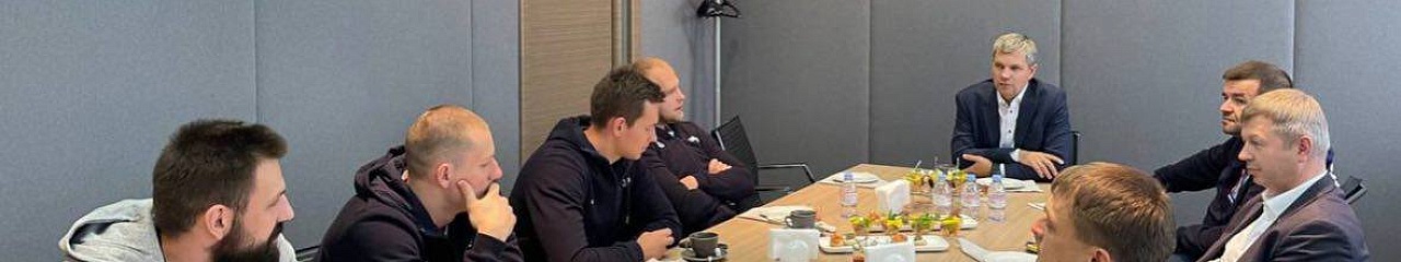 УЗПМ поздравляет команду Bionord Pro с победой